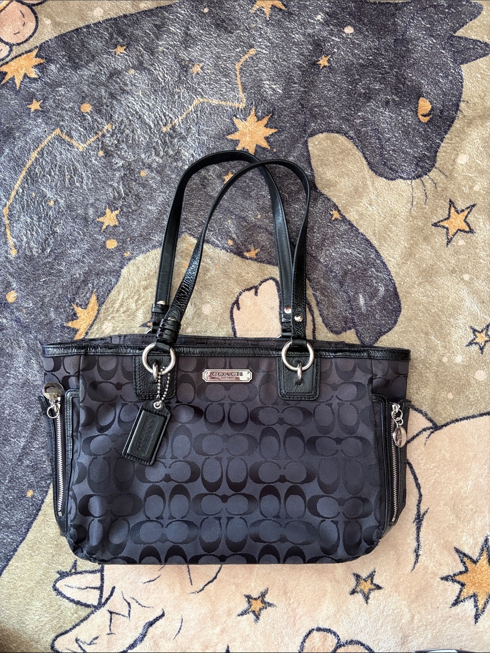 Coach bag